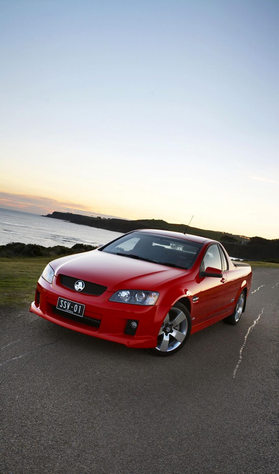  Holden Commodore VE SS V Ute 2007 года  (фото 13 из 101)